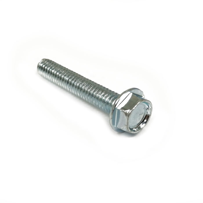 #8-32 x 1" Unslotted Hex Head Screw